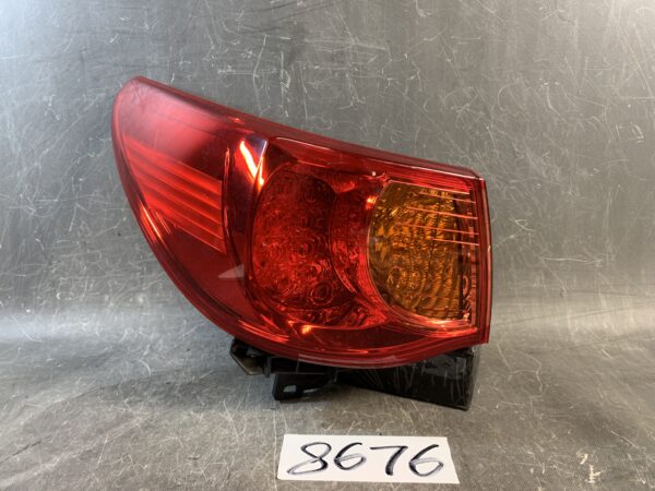 TOYOTA ﾏｰｸX GRX130 Genuine Taillight / KOITO 22-351 / Left Side x1 » JDM-PARTS NZ
