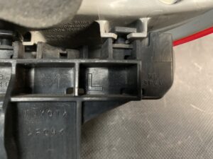 TOYOTA ﾏｰｸX GRX130 Genuine Taillight / KOITO 22-351 / Left Side x1