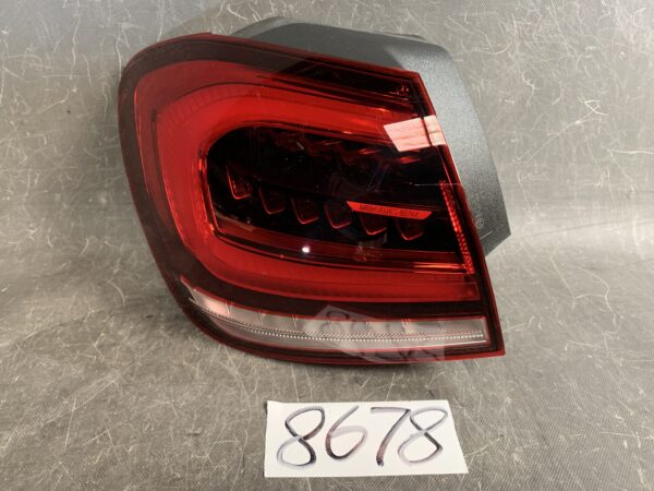 Mercedes-Benz A-Class W177 Genuine LED Taillight A1779068302 Left Side x1 » JDM-PARTS NZ