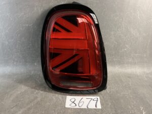 BMW MINI F55,F56,F57 Genuine Union Jack LED Taillight 7435133 Left Side x1