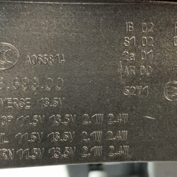 BMW MINI XRJCWM Genuine Taillight 03.699.000 Left Side x1