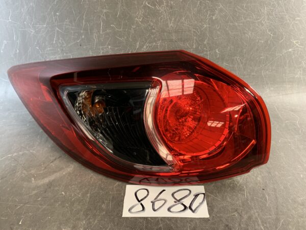MAZDA CX-5 CX5 KE Genuine Taillight STANLEY W0429 Left Side x1 » JDM-PARTS NZ