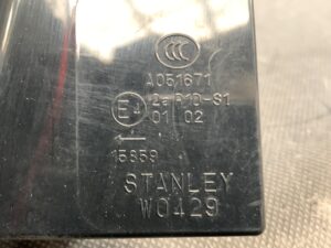 MAZDA CX-5 Genuine Taillight STANLEY W0429 Left Side x1