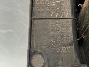 MAZDA CX-5 Genuine Taillight STANLEY W0429 Left Side x1