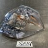 HONDA FIT SHUTTLE HYBRID GP2 GG7 GG8 Taillight STANLEY W0020 Right Side x1