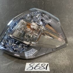 HONDA FIT SHUTTLE HYBRID GP2 GG7 GG8 Taillight STANLEY W0020 Right Side x1
