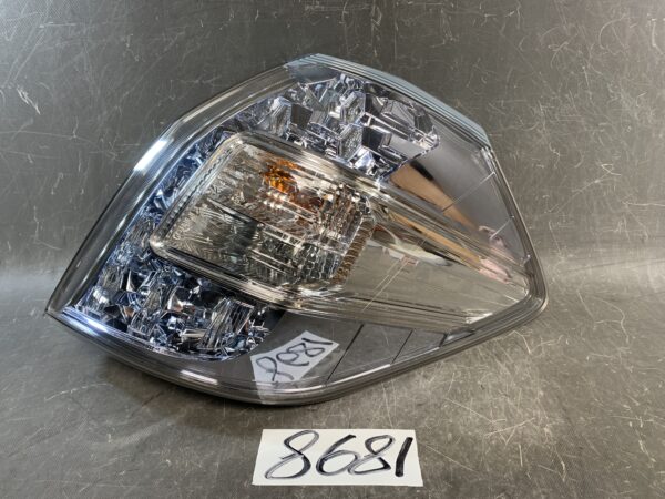 HONDA FIT SHUTTLE HYBRID GP2 GG7 GG8 Taillight STANLEY W0020 Right Side x1 » JDM-PARTS NZ