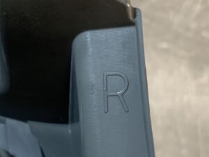 HONDA FIT SHUTTLE GP2 Genuine Taillight STANLEY W0020 Right Side x1