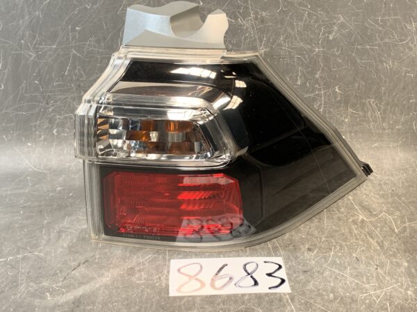 HONDA STEPWAGON STEPWGN RG1 Genuine Taillight STANLEY P8027R Right Side x1 » JDM-PARTS NZ