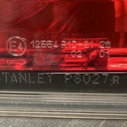 HONDA STEPWAGON STEPWGN RG1 Genuine Taillight STANLEY P8027R Right Side x1