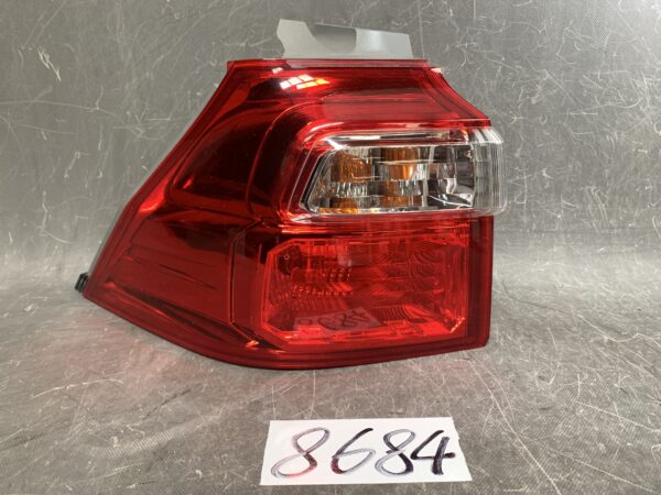HONDA STEPWAGON RG RG1 RG2 Taillight STANLEY P8026 L Left Side x1 » JDM-PARTS NZ