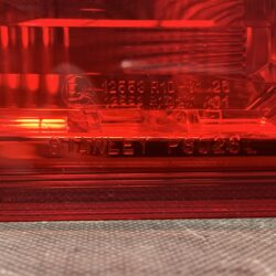 HONDA STEPWAGON STEPWGN RG1 Genuine Taillight STANLEY P8026L Left Side x1