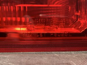 HONDA STEPWAGON STEPWGN RG1 Genuine Taillight STANLEY P8026L Left Side x1