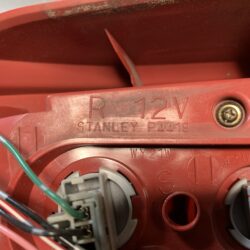 MAZDA DEMIO DY5W Genuine Taillight STANLEY P4419R Right Side x1