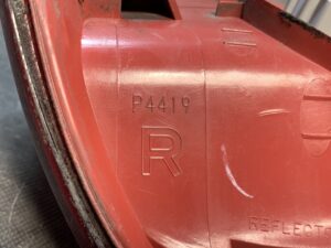 MAZDA DEMIO DY5W Genuine Taillight STANLEY P4419R Right Side x1