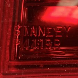 MAZDA DEMIO DY5W Genuine Taillight STANLEY P4419R Right Side x1