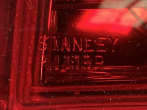 MAZDA DEMIO DY5W Genuine Taillight STANLEY P4419R Right Side x1