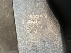 NISSAN X-TRAIL Genuine Taillight KOITO 220-23308 Right Side x1