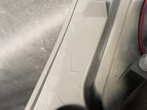 NISSAN LEAF AZE0 Genuine Taillight ICHIKOH D115 Left Side x1