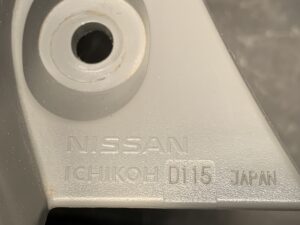 NISSAN LEAF AZE0 Genuine Taillight ICHIKOH D115 Left Side x1