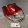 SUZUKI SOLIO MA15S MITSUBISHI DELICA D2 Taillight TOKAIDENSO 35603-54M0 L Left Side x1