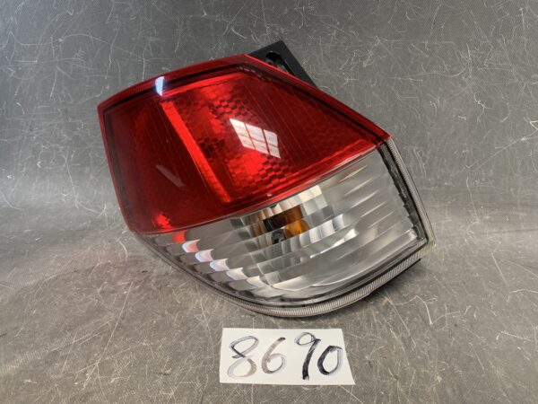 SUZUKI SOLIO MA15S MITSUBISHI DELICA D2 Taillight TOKAIDENSO 35603-54M0 L Left Side x1 » JDM-PARTS NZ