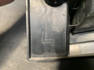 SUZUKI SOLIO MA15S Genuine Taillight / TOKAIDENSO 35603-54M0 L/ Left Side x1