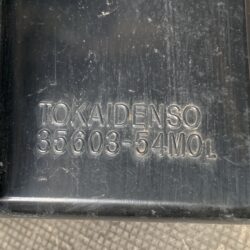 SUZUKI SOLIO MA15S Genuine Taillight / TOKAIDENSO 35603-54M0 L/ Left Side x1