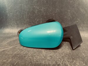 TOYOTA AQUA NHP10 Genuine Door Mirror / 027520 / TOKAI RIKA TR1001 / Left Side x1