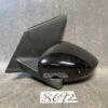 VOLKSWAGEN POLO 6R Genuine Door Mirror 6R2 857 501 Left Side x1