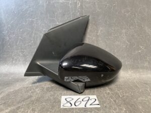 VOLKSWAGEN POLO 6R Genuine Door Mirror 6R2 857 501 Left Side x1