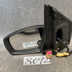 VOLKSWAGEN POLO 6RCGG Genuine Door Mirror 6R0 857 933 Left Side x1