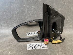VOLKSWAGEN POLO 6RCGG Genuine Door Mirror 6R0 857 933 Left Side x1