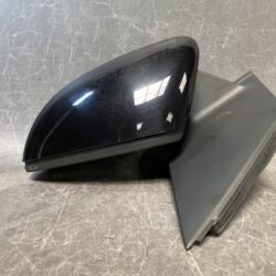 VOLKSWAGEN POLO 6RCGG Genuine Door Mirror 6R0 857 933 Left Side x1