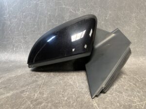 VOLKSWAGEN POLO 6RCGG Genuine Door Mirror 6R0 857 933 Left Side x1