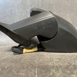 VOLKSWAGEN POLO 6RCGG Genuine Door Mirror 6R0 857 933 Left Side x1