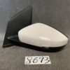 VOLKSWAGEN POLO 6R Genuine Door Mirror 6R2 857 501 Left Side x1