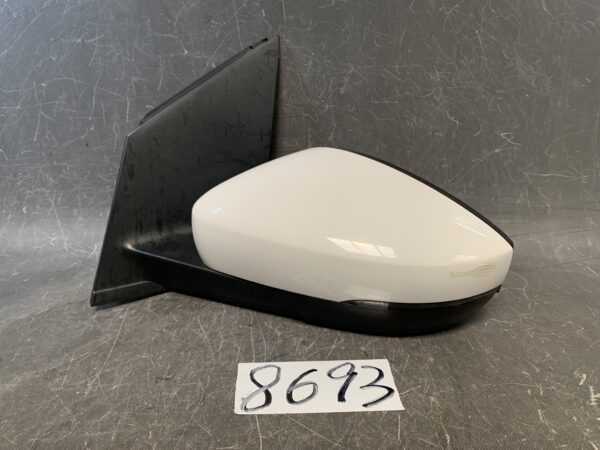 VOLKSWAGEN POLO 6R Genuine Door Mirror 6R2 857 501 Left Side x1 » JDM-PARTS NZ