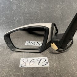 VOLKSWAGEN POLO 6RCBZ Genuine Door Mirror 6R0 857 933 Left Side x1