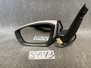 VOLKSWAGEN POLO 6RCBZ Genuine Door Mirror 6R0 857 933 Left Side x1