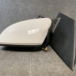 VOLKSWAGEN POLO 6RCBZ Genuine Door Mirror 6R0 857 933 Left Side x1