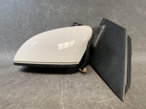 VOLKSWAGEN POLO 6RCBZ Genuine Door Mirror 6R0 857 933 Left Side x1