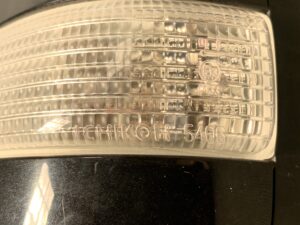 DAIHATSU Terios Kid J131G Genuine Door Mirror with Indicator ICHIKOH 5406 Left Side x1