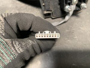 DAIHATSU Terios Kid J131G Genuine Door Mirror with Indicator ICHIKOH 5406 Left Side x1