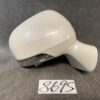 TOYOTA CROWN GRS202 Genuine Door Mirror with Indicator MITSUBA 30-342 / 567615 R Right Side x1
