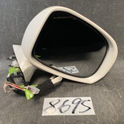 TOYOTA CROWN GRS202 Genuine Door Mirror with Indicator MITSUBA 30-342 / 567615 R Right Side x1