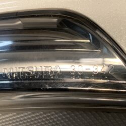 TOYOTA CROWN GRS202 Genuine Door Mirror with Indicator MITSUBA 30-342 / 567615 R Right Side x1