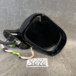 TOYOTA CROWN GRS200 Genuine Door Mirror with Indicator MITSUBA 30-342 / 567615 R Right Side x1