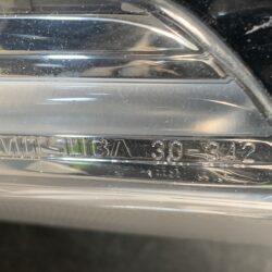 TOYOTA CROWN GRS200 Genuine Door Mirror with Indicator MITSUBA 30-342 / 567615 R Right Side x1