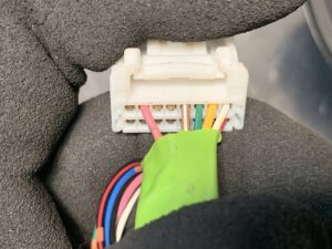 TOYOTA CROWN GRS200 Genuine Door Mirror with Indicator MITSUBA 30-342 / 567615 R Right Side x1